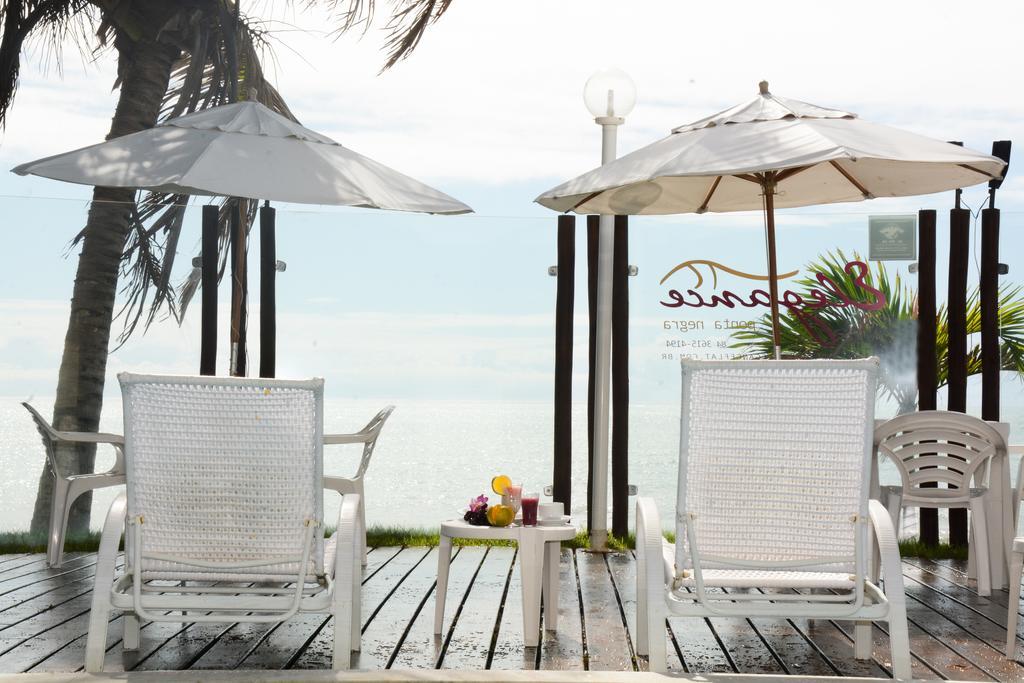 Hotel Elegance Flat Ponta Negra Beira Mar Natal Exterior foto