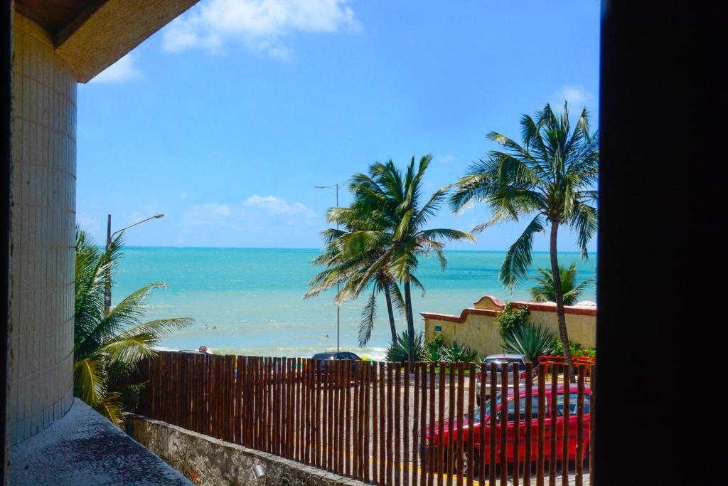 Hotel Elegance Flat Ponta Negra Beira Mar Natal Zimmer foto
