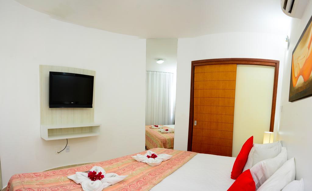 Hotel Elegance Flat Ponta Negra Beira Mar Natal Exterior foto