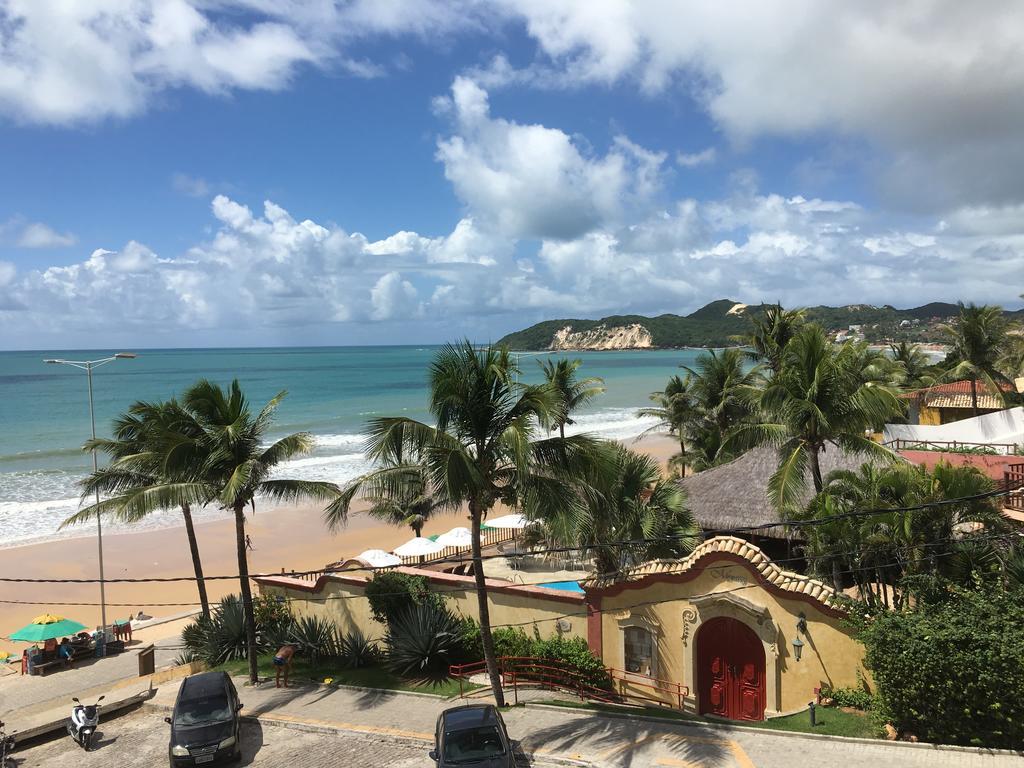Hotel Elegance Flat Ponta Negra Beira Mar Natal Exterior foto