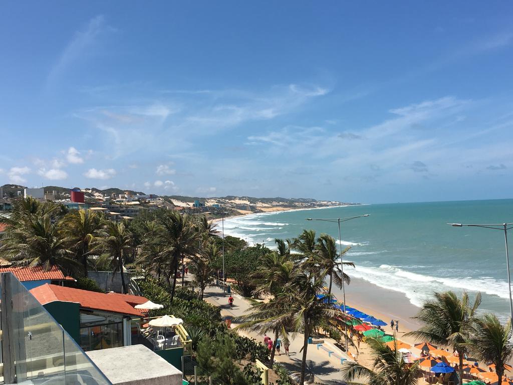 Hotel Elegance Flat Ponta Negra Beira Mar Natal Exterior foto