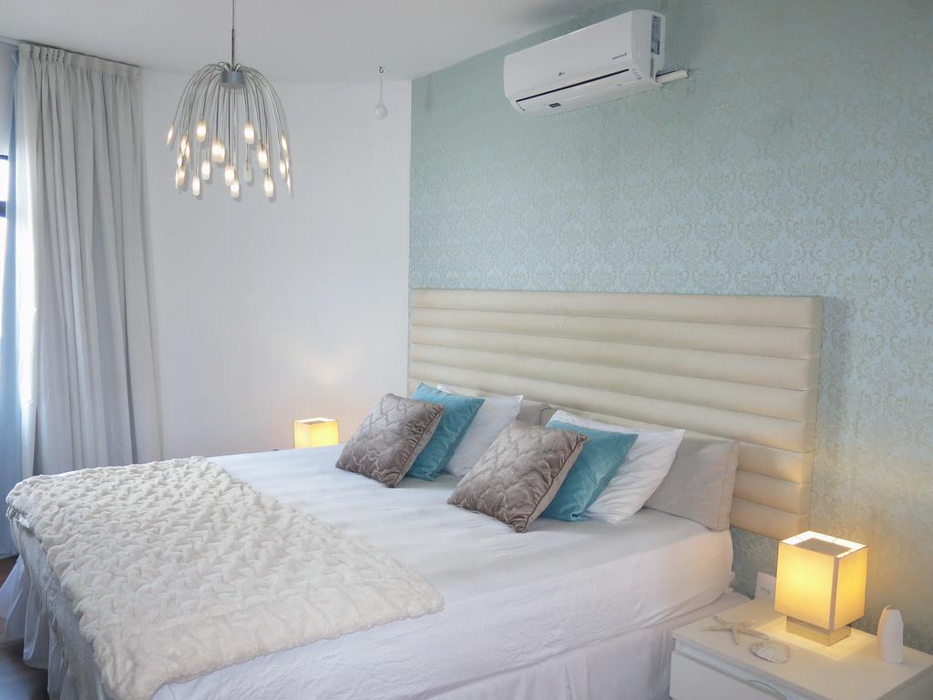Hotel Elegance Flat Ponta Negra Beira Mar Natal Exterior foto