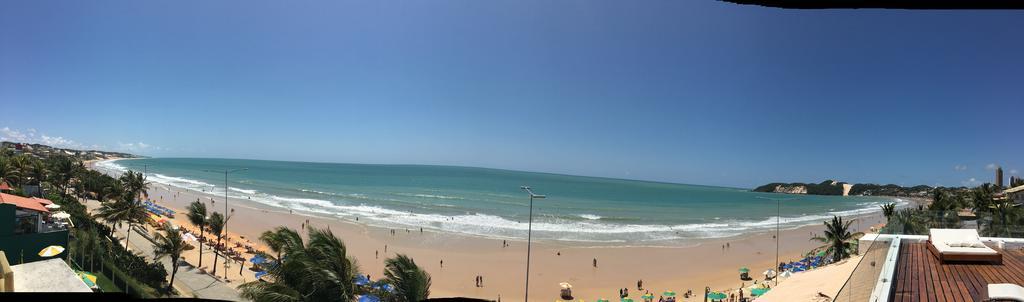 Hotel Elegance Flat Ponta Negra Beira Mar Natal Exterior foto