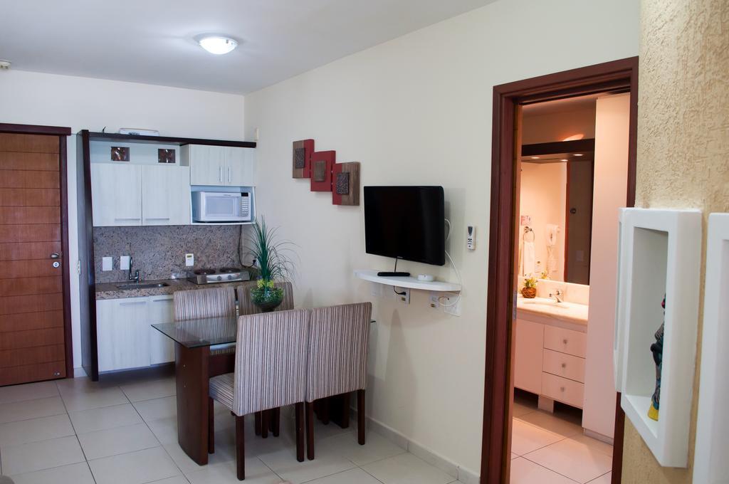 Hotel Elegance Flat Ponta Negra Beira Mar Natal Exterior foto