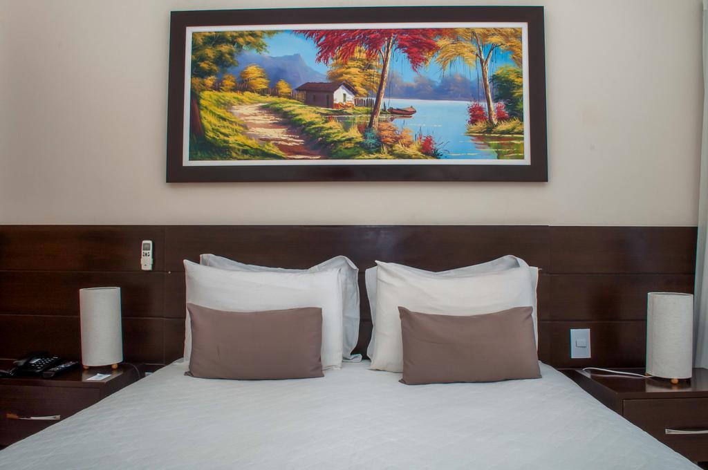 Hotel Elegance Flat Ponta Negra Beira Mar Natal Exterior foto