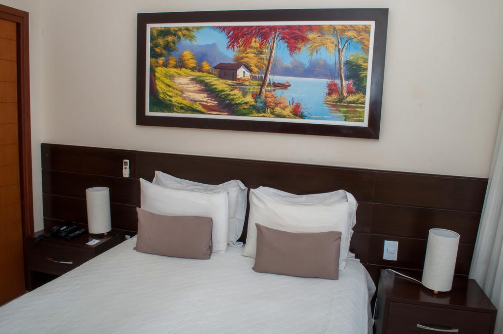 Hotel Elegance Flat Ponta Negra Beira Mar Natal Zimmer foto
