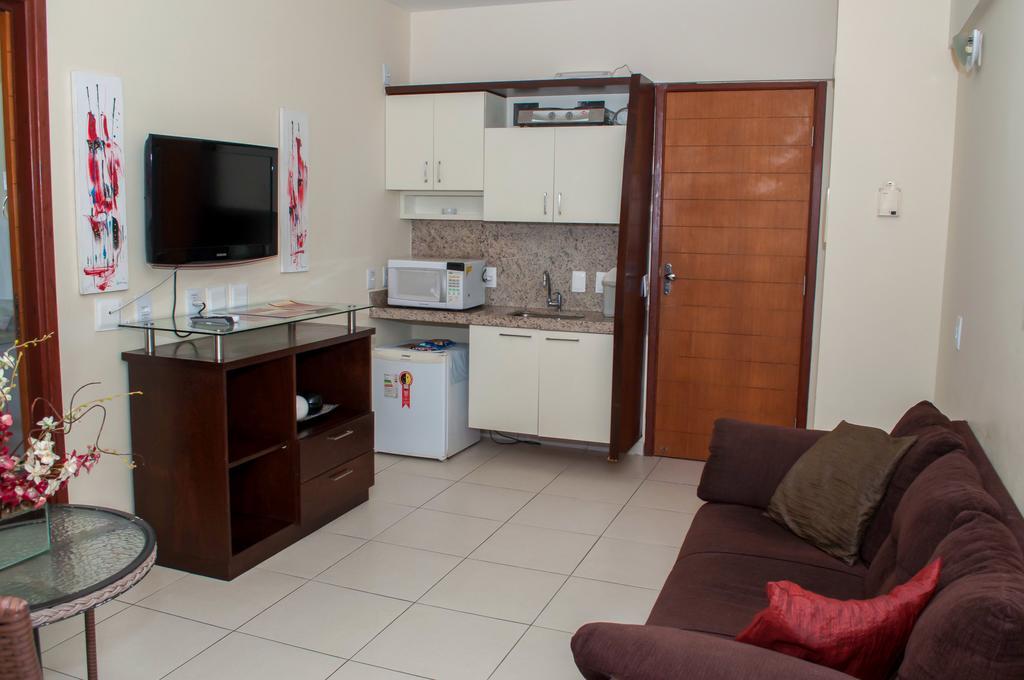 Hotel Elegance Flat Ponta Negra Beira Mar Natal Exterior foto