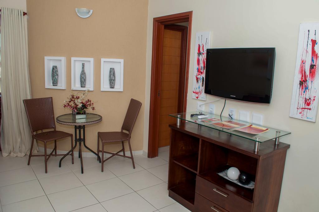 Hotel Elegance Flat Ponta Negra Beira Mar Natal Exterior foto