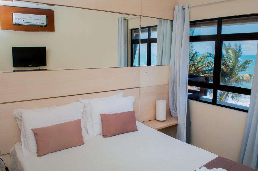 Hotel Elegance Flat Ponta Negra Beira Mar Natal Exterior foto