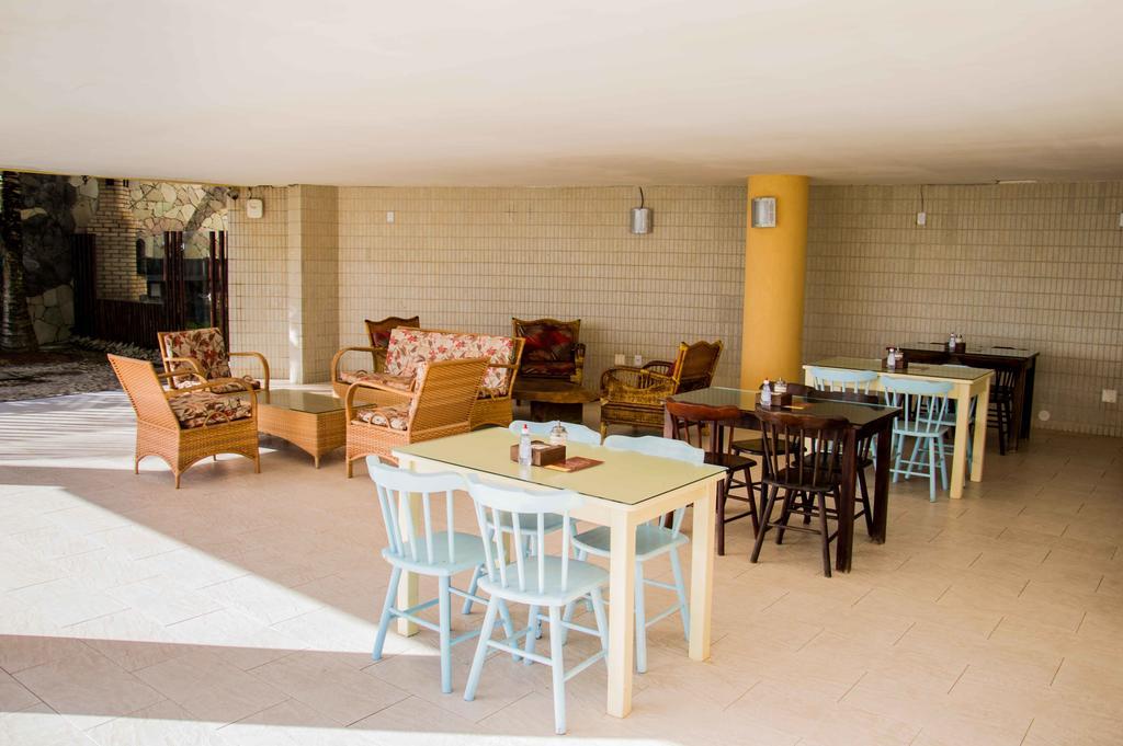 Hotel Elegance Flat Ponta Negra Beira Mar Natal Exterior foto