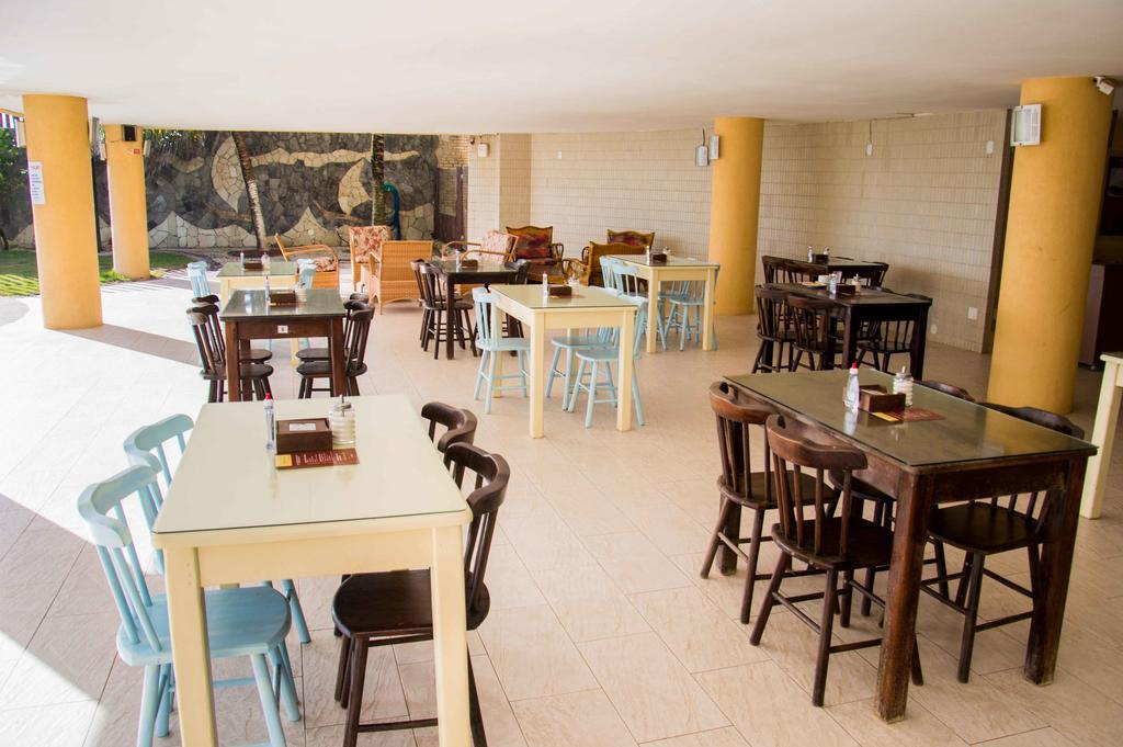 Hotel Elegance Flat Ponta Negra Beira Mar Natal Exterior foto