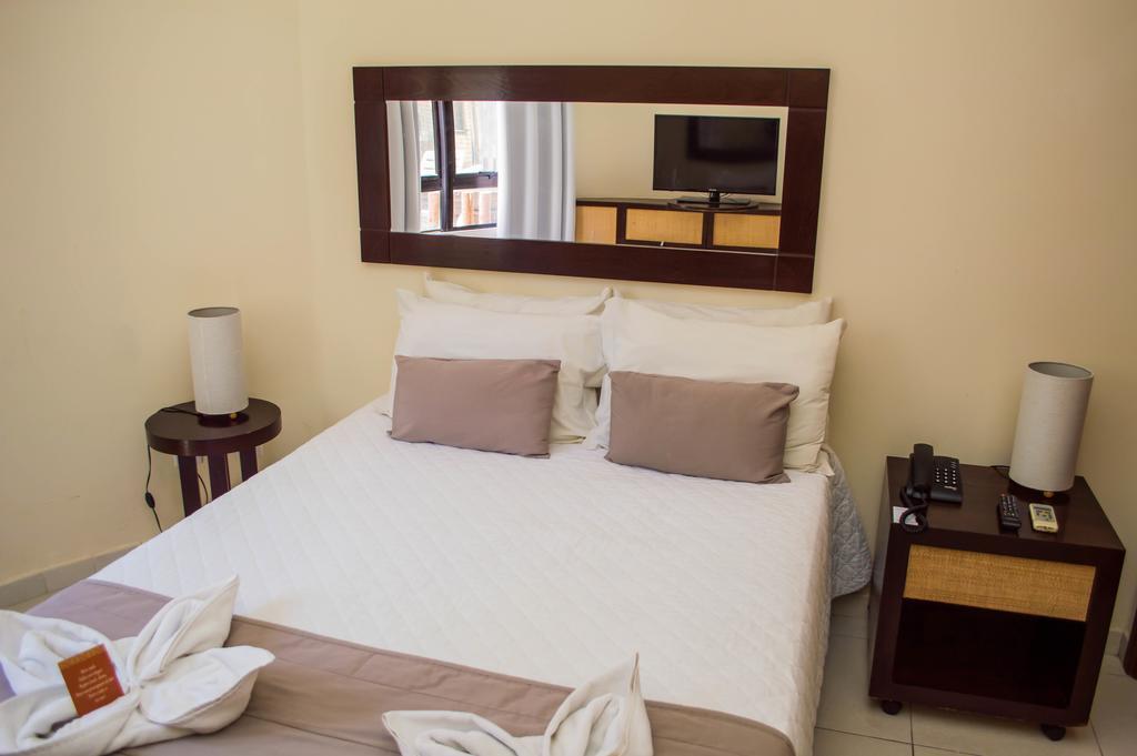Hotel Elegance Flat Ponta Negra Beira Mar Natal Exterior foto