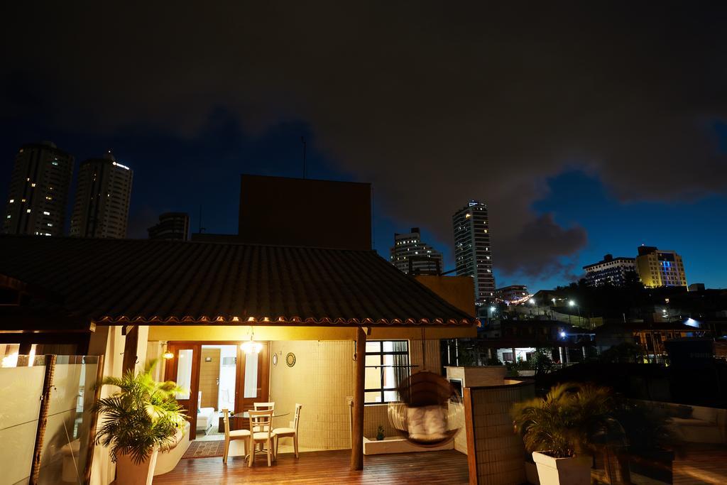 Hotel Elegance Flat Ponta Negra Beira Mar Natal Exterior foto