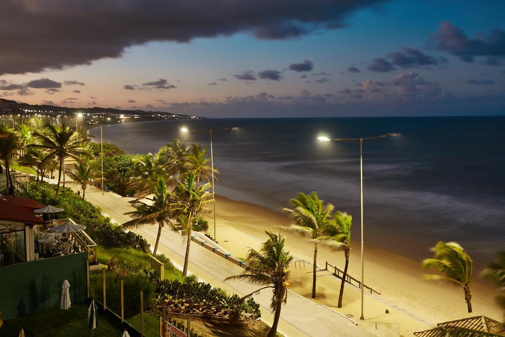 Hotel Elegance Flat Ponta Negra Beira Mar Natal Exterior foto