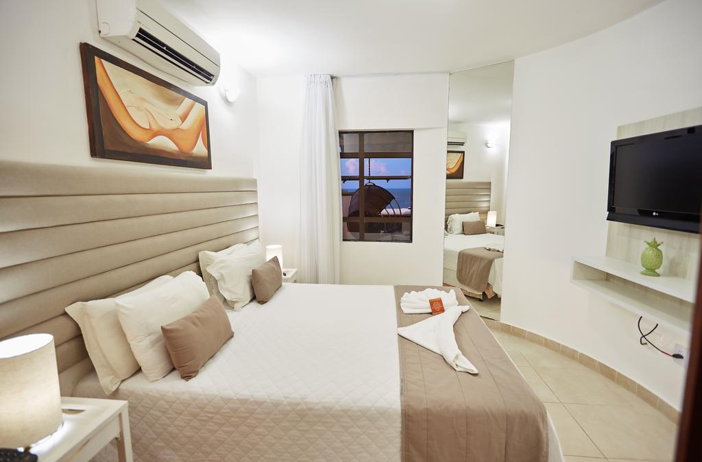 Hotel Elegance Flat Ponta Negra Beira Mar Natal Exterior foto
