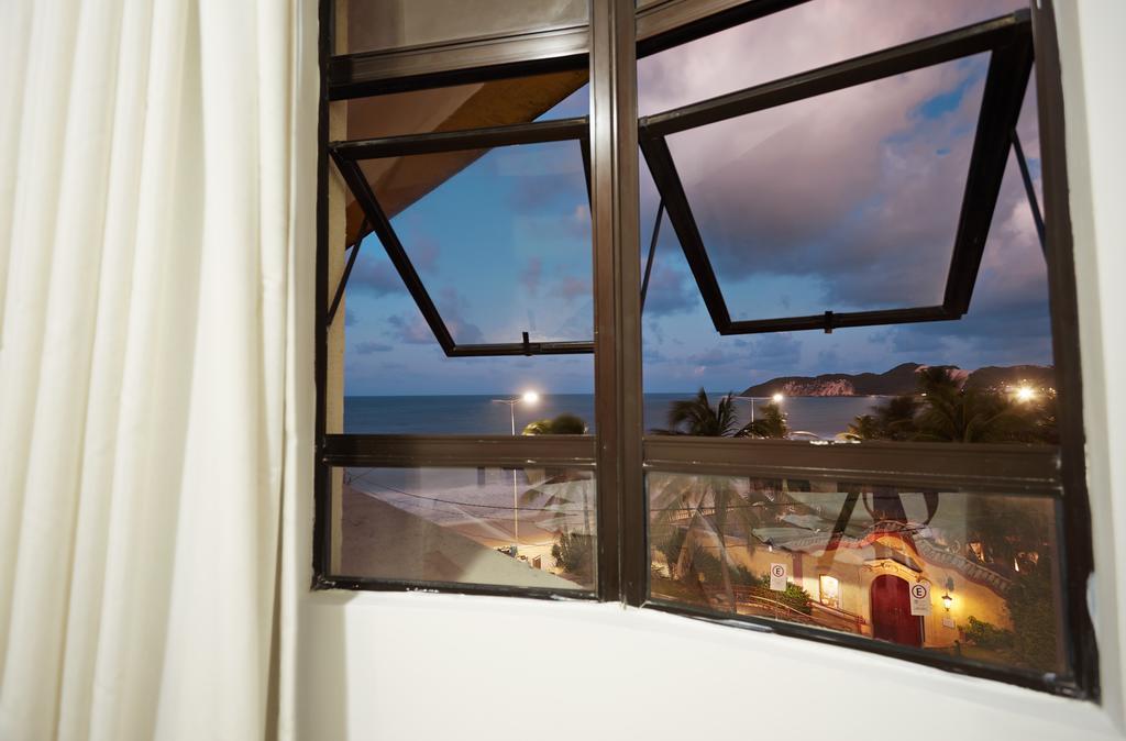 Hotel Elegance Flat Ponta Negra Beira Mar Natal Exterior foto