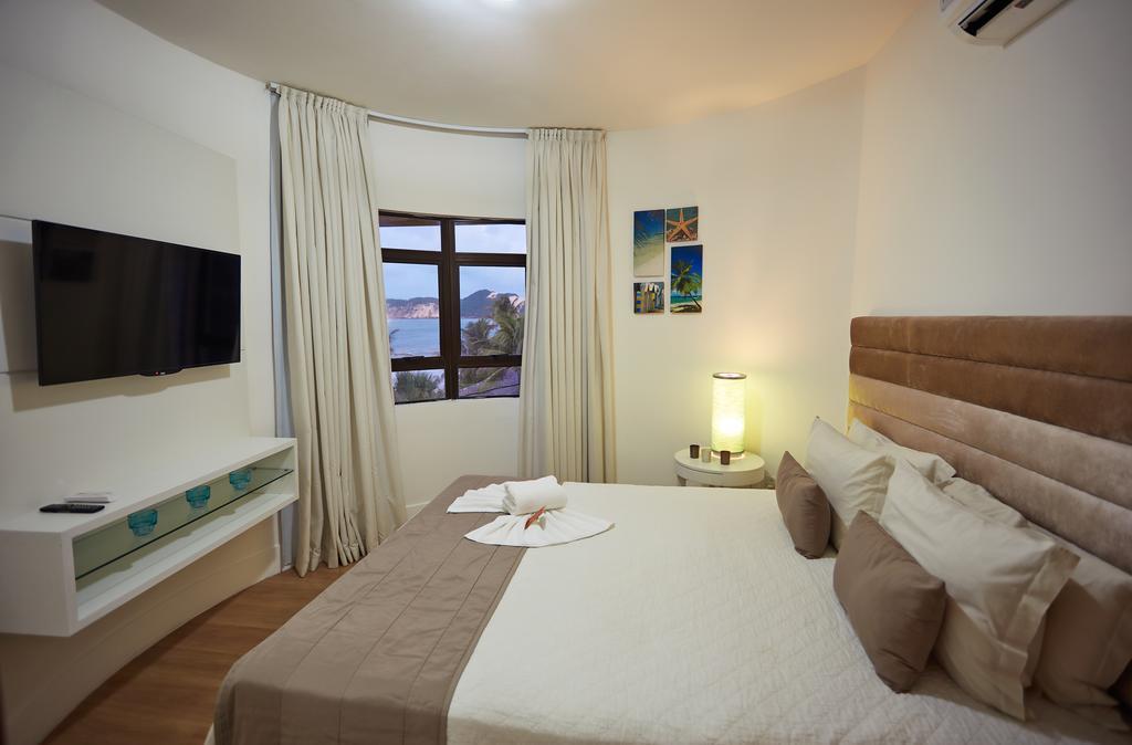 Hotel Elegance Flat Ponta Negra Beira Mar Natal Exterior foto