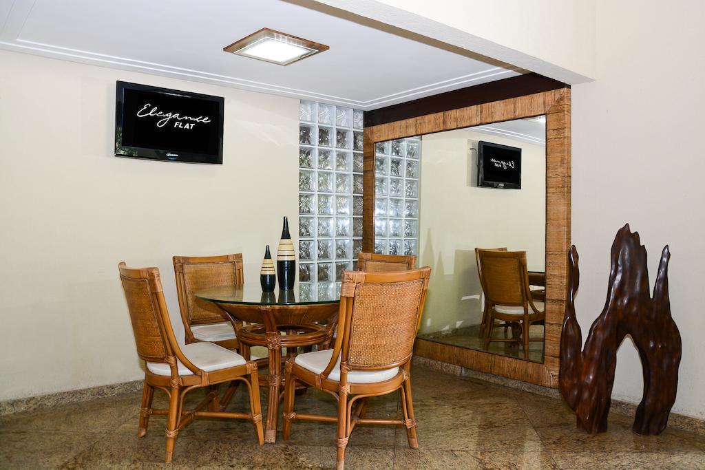Hotel Elegance Flat Ponta Negra Beira Mar Natal Exterior foto