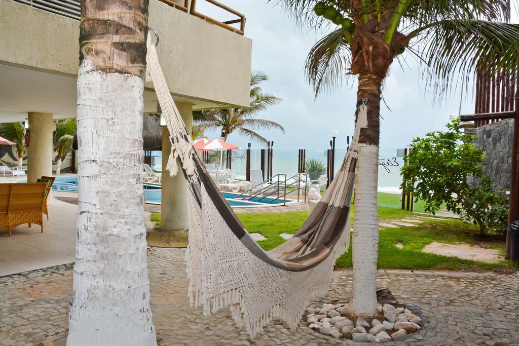 Hotel Elegance Flat Ponta Negra Beira Mar Natal Exterior foto
