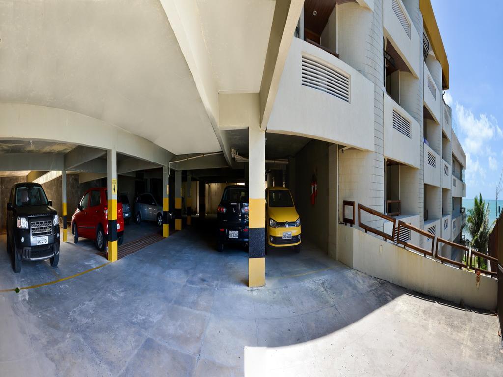 Hotel Elegance Flat Ponta Negra Beira Mar Natal Exterior foto